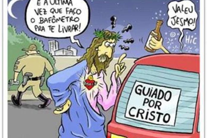 A lei seca e a criminalização da birita