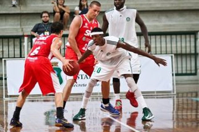 Basquete Cearense derrota Palmeiras