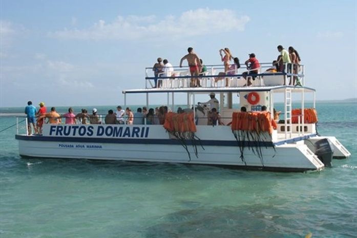 Restaurante Frutos do Mar em Maragogi