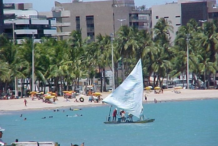 Alagoas é preferência entre brasileiros e estrangeiros