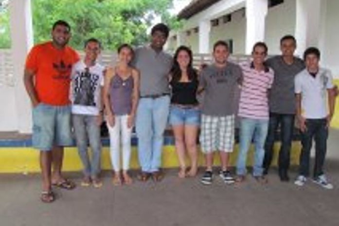 0s estudantes de União gostaram da noticia