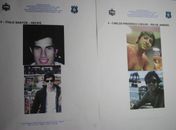 Fotos de acusados de agredir irmãos na Jatiúca