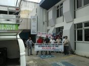 Agentes cobram reajuste salarial e implantação do PCCS