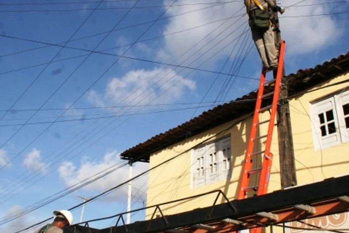 projeto banho de luz?