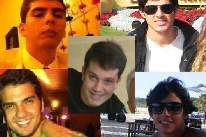 Jovens acusados de agredir irmãos na orla da Jatiúca