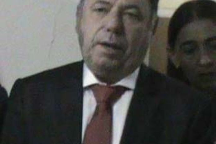 Carlos Luiz Martins Marques, o Luizinho (PTB), prefeito de Maravilha