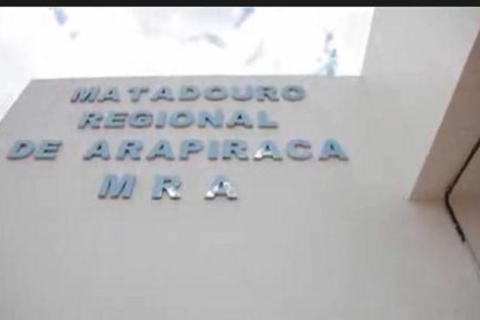 Estação de Tratamento do Matadouro Público em Arapiraca recebe melhorias