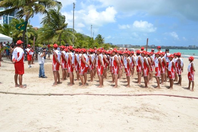 Projeto Golfinho segue com animação na primeira semana