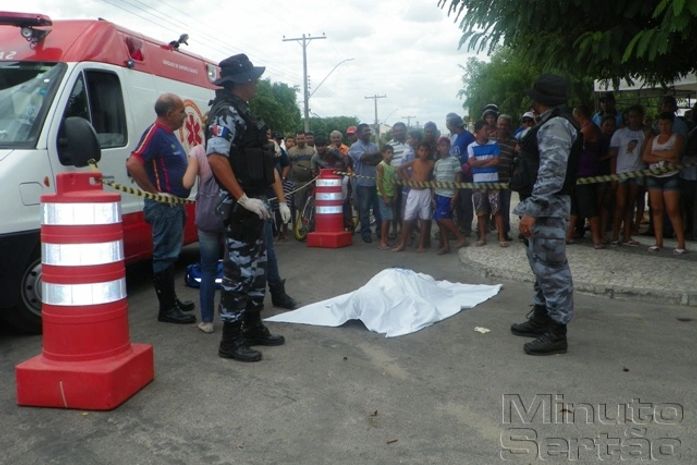 EX-PM assassinado em Delmiro Gouveia seria matador de aluguel