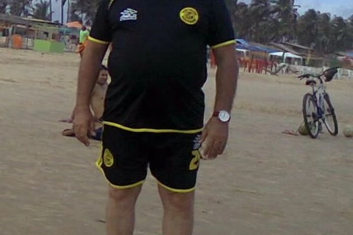 Blogueiro Clyton Houly em férias parciais