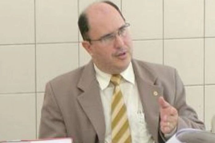 Juiz George Leão de Omena