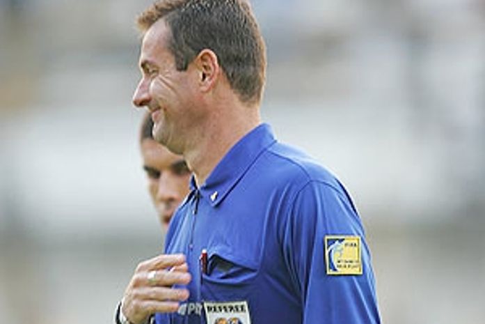 'Máfia do apito' se torna assunto na ONU