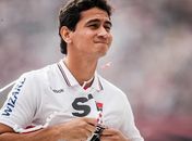 Ganso vai à Justiça para ver filha e definir a pensão