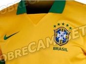 Novo protótipo de camisa da seleção 'vaza' na internet