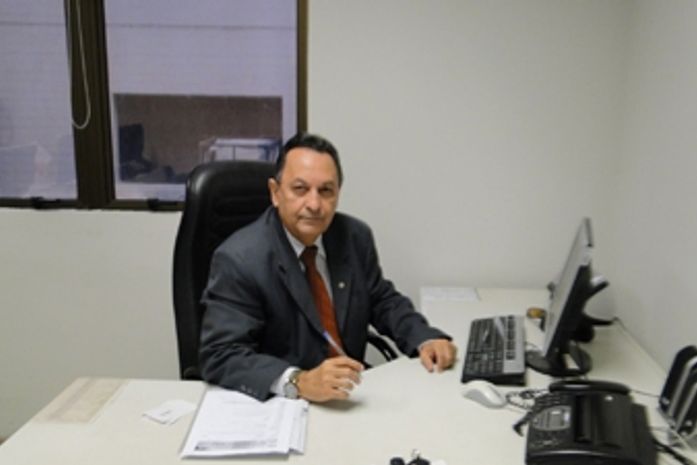 Mirandyr César de Lima foi nomeado nesta quarta