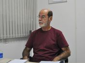 Secretário de Saúde Ubiratan Pedrosa