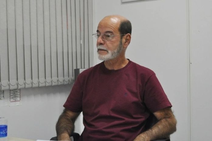 Secretário de Saúde Ubiratan Pedrosa