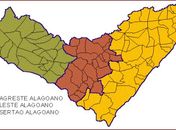 Sete partidos dominam a política alagoana em 2012/2013