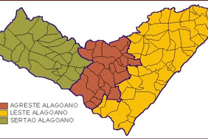 Sete partidos dominam a política alagoana em 2012/2013