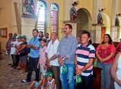 Mais de mil romeiros de Limoeiro de Anadia visitam Juazeiro do Norte