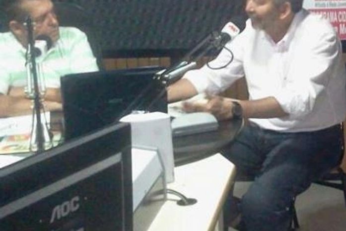 França e o Paulão do PT no programa cidadania