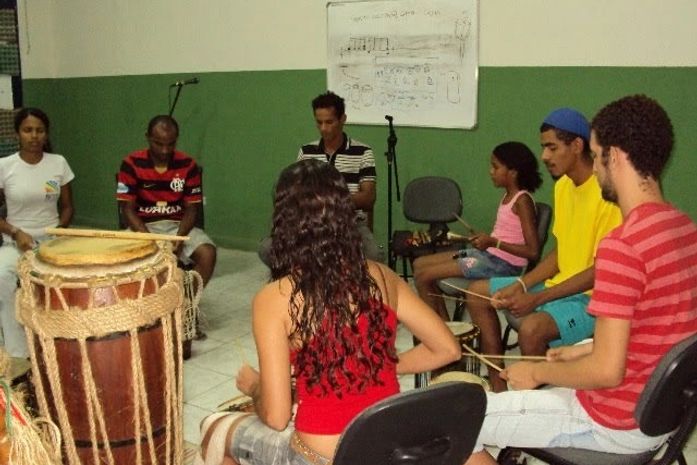 Cenarte abre 452 vagas para cursos gratuitos nas áreas de música, dança e artes plásticas