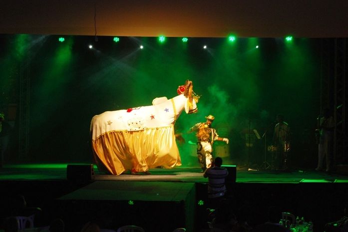 Definida a programação cultural da Feira dos Municípios 2013