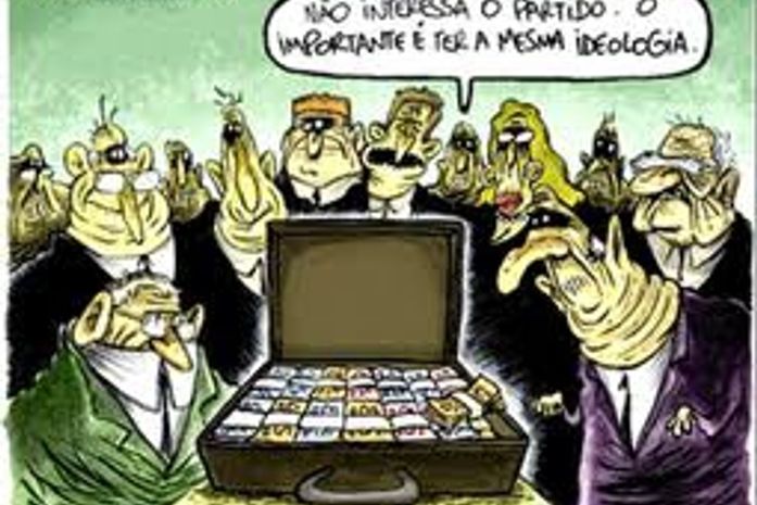 PROCURA-SE UM PARTIDO