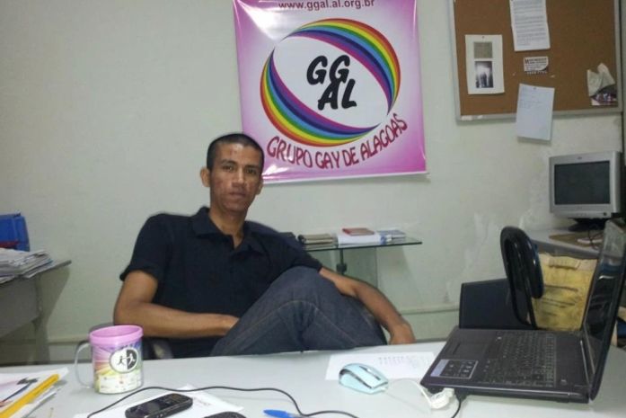 Nildo Correia, presidente GGAL