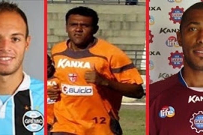 CRB anuncia mais três reforços e finaliza treinamentos