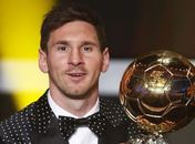 Messi quer mais Bolas de Ouro, mas ressalva: "Não é obsessão"