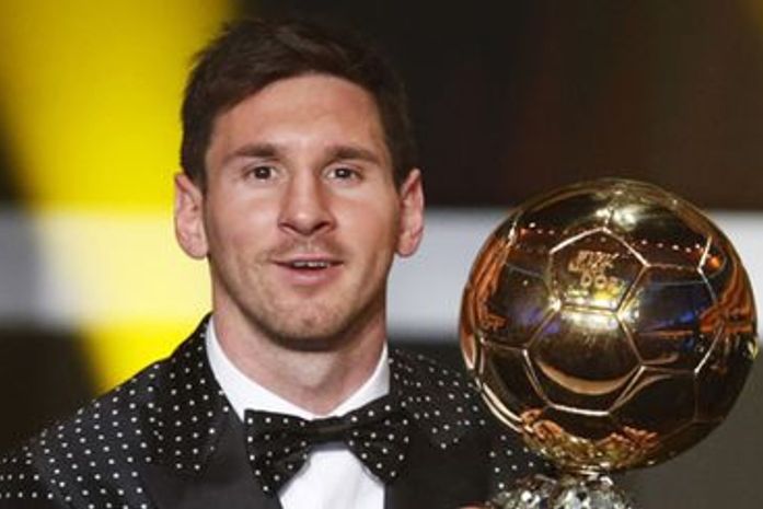 Messi quer mais Bolas de Ouro, mas ressalva: "Não é obsessão"