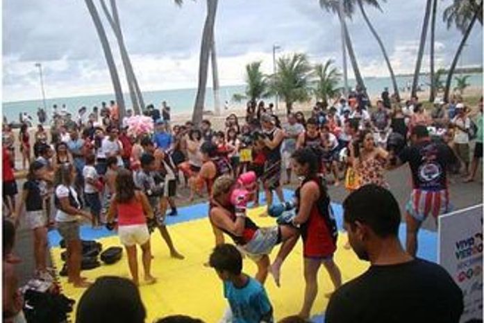 Prefeitura realiza projeto Barra Esporte Verão