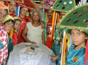 Viçosa sepulta Mestre Osório Tavares