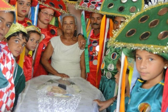 Viçosa sepulta Mestre Osório Tavares