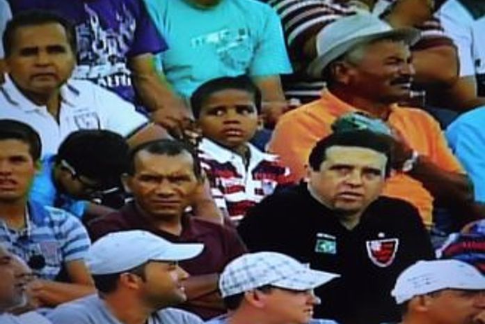 Comercial x CSA - Público presente no Estádio