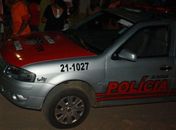 Tiroteio em bar deixa um morto e três feridos no interior