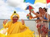 Em Marechal Deodoro, Cristiano anuncia: "Vem aí o ninho do Pinto!!!