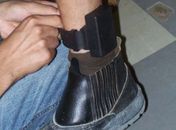 No regime semiaberto, reeducando é preso assaltando idosa