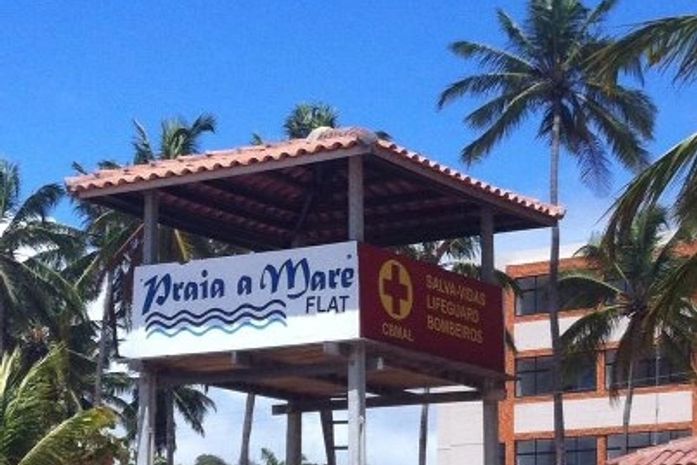 Posto de observação do Corpo de Bombeiros