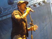 Belo canta na festa de Bom Jesus dos Navegantes de Penedo