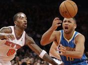 Knicks abre rodada de domingo da NBA com vitória diante do Hornets