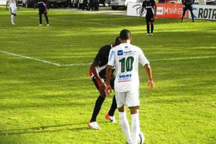 Murici x Corinthians-AL