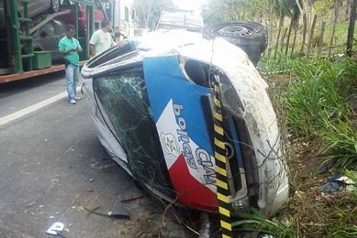 Policial civil não resistiu aos ferimentos e faleceu em acidente