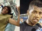 Fim de semana do ASA tem fratura de Valdívia e susto de Audálio