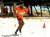 Reapresentação do CRB aconteceu na praia