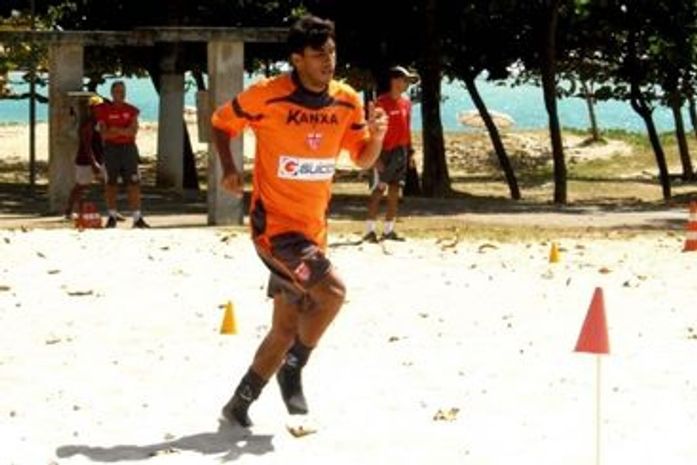 Reapresentação do CRB aconteceu na praia