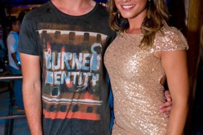 Confirmado affair de Babi Rossi e o caçula de Eike Batista: 'Juntos e felizes'