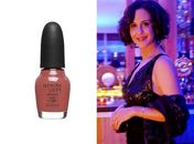 Esmalte rosa de Guilhermina Guinle é o mais pedido da Globo
