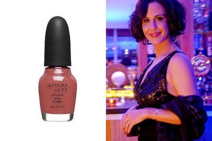 Esmalte rosa de Guilhermina Guinle é o mais pedido da Globo